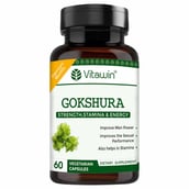 1 - VITAWIN Gokshura, 60 capsules