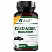1 - VITAWIN Kappikachhu,  60 capsules 
