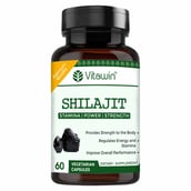 1 - VITAWIN Shilajit,  60 capsules 