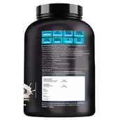 2 - HealthXP 100% Micellar Casein Protein,  4.4 lb  Chocolate Truffle 