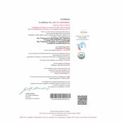 4 - NourishVitals Organic Apple Cider Vinegar with The Mother,  0.5 L  Unflavoured 