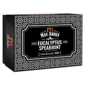 5 - Man Arden Eucalyptus Spearmint Handmade Soap,  125 g  Nourishes & softens, Hydrates & Soothes 