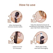 8 - Sirona Dandruff Control Conditioner,  200 ml  for All Hair Type 