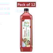 2 - Alo Frut Anaar Aloevera Juice,  1 L  Anaar 