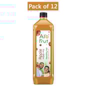 4 - Alo Frut Apple Aloevera Juice, 1 L Apple