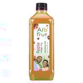 1 - Alo Frut Apple Aloevera Juice, 0.200 L Apple (Pack of 5)