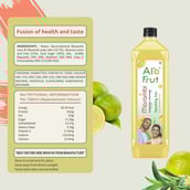 3 - Alo Frut Mosambi Aloevera Juice,  1 L  Mosambi 