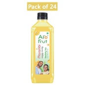 4 - Alo Frut Mosambi Aloevera Juice,  0.300 L  Mosambi (Pack of 5) 