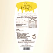 7 - Dr. Morepen Multi Flora Honey,  250 g  Pure & Natural (Pack of 4) 