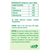 4 - Dr. Morepen Wheat Grass Superfood,  60 tablet(s) 