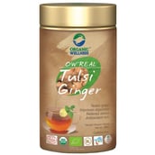 Organic Wellness OW'Real Tulsi Ginger, Unflavoured 0.100 kg