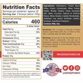 supplement - Dexter Jackson Advanced Whey and Isolate Protein Legend Whey,  5 lb  Rich Chocolate 