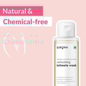 4 - Sirona Refreshing Intimate Wash, All Skin Type 100 ml