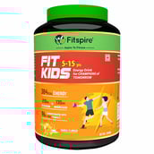 1 - Fitspire Energy Kids Drink, 250 g Orange