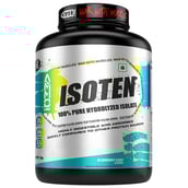 1 - Ammo Labz Isoten,  4.4 lb  Blueberry Cake 