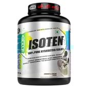 1 - Ammo Labz Isoten,  4.4 lb  Cookies & Cream 