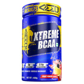 1 - Ammo Labz BCAA Xtreme,  0.66 lb  30 Servings  Fruit Punch 