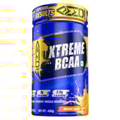 1 - Ammo Labz BCAA Xtreme,  0.66 lb  30 Servings  Orange 
