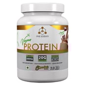 1 - One Science Vegan Protein, 2 lb Chocolate Rush
