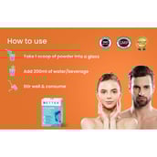 2 - Bbetter Collagen Marino,  100 g  Unflavoured (Pack of 3) 