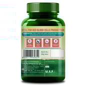 2 - Himalayan Organics Vitamin B12 1500mcg,  60 tablet(s)  Unflavoured 