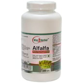 Way2Herbal Alfalfa,  500 tablet(s) 