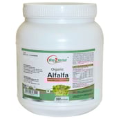 Way2Herbal Alfalfa,  0.500 kg 