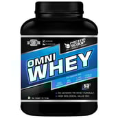 Protein Scoop Omni Whey,  4 lb  Vanilla 