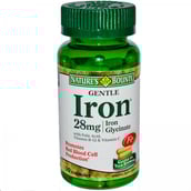 Nature's Bounty Gentle Iron