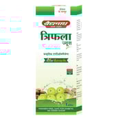 3 - Baidyanath Triphala Juice, Natural 1 L