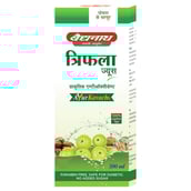 3 - Baidyanath Triphala Juice,  Natural  0.500 L 