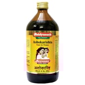 1 - Baidyanath Ashokarishta,  680 ml 
