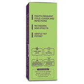 3 - Siddahyu Immune Yogue Junior,  200 ml  Natural 