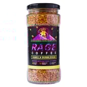 1 - Rage Coffee Premium Arabica Instant Coffee,  100 g  Vanilla Bubblegum 