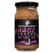 1 - Rage Coffee Premium Arabica Instant Coffee,  50 g  Original Blend 