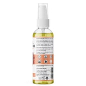 4 - AromaMusk Pure Cold Pressed Castor Oil, 100 ml For Hair & Skin