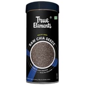 1 - True Elements Chia Raw Seeds, 0.750 kg Unflavoured