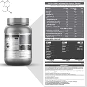 3 - MuscleBlaze Biozyme Performance Whey,  1.87 lb  Kesar Thandai