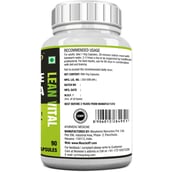 MuscleXP Green Coffee Bean Lean Vital,  60 capsules 