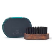 8 - Man Arden Beard Brush with Leather Pouch,  1 Piece(s)/Pack  for All Types of Beard 