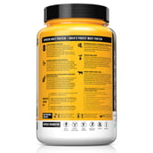 3 - Avvatar Whey Protein,  2.2 lb  Chocolate Hazelnut 