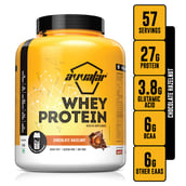 5 - Avvatar Whey Protein,  4.4 lb  Chocolate Hazelnut 