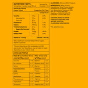 Avvatar Whey Protein, 8.8 lb Belgian Chocolate