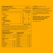 Avvatar Whey Protein,  4.4 lb  Chocolate Hazelnut 