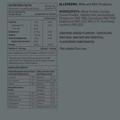 Avvatar Isorich,  2.2 lb  Belgian Chocolate 