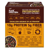 2 - RiteBite Max Protein Muesli Munchies,  240 g  Choco Crunchy 