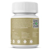 2 - Aadar Natural Omega 3,  60 capsules 