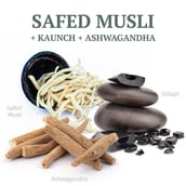 2 - Aadar Performance Pack of 3,  60 capsules 