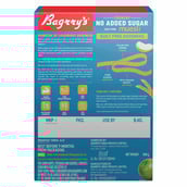 12 - Bagrrys Crunchy Muesli No Added Sugar,  500 g  Unflavoured 