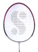 Silver's SB-414 Badminton Set (Two Badminton Rackets)